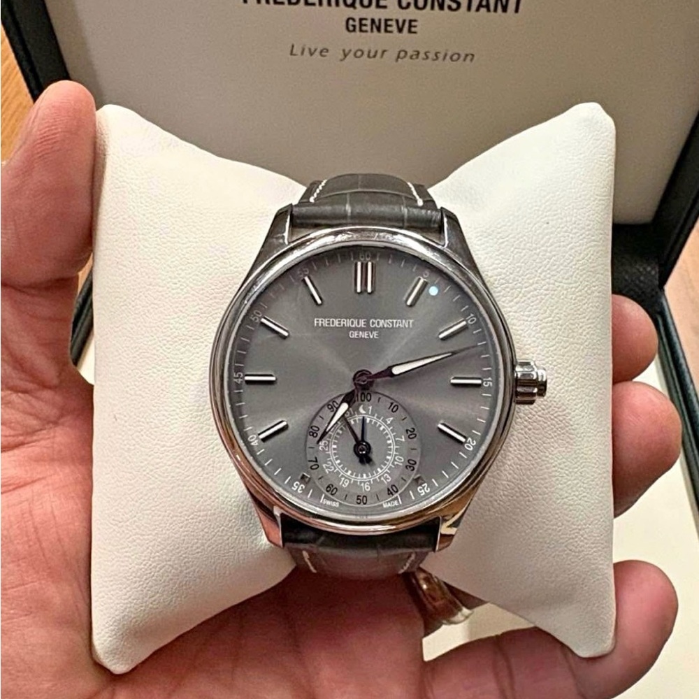 Frederique Constant Horological Smart Watch